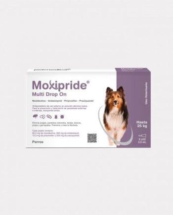 MOXIPRIDE® MULTI DROP ON-perros