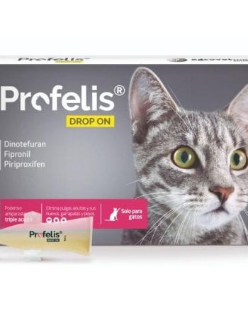 PROFELIS DROP ON Antipulgas-gato