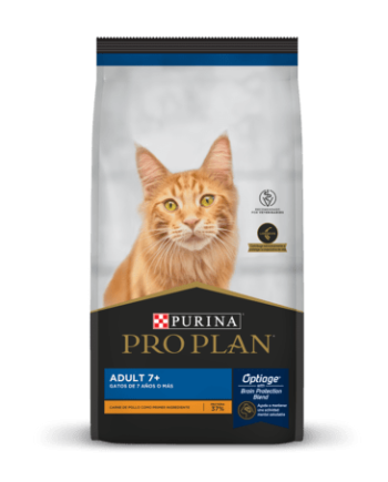 Pro Plan Gato Adulto Mayor 3kg