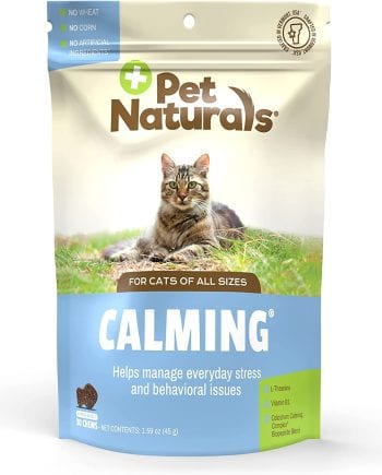 PET NATURALS TREATS CALMING CHEW-Gato