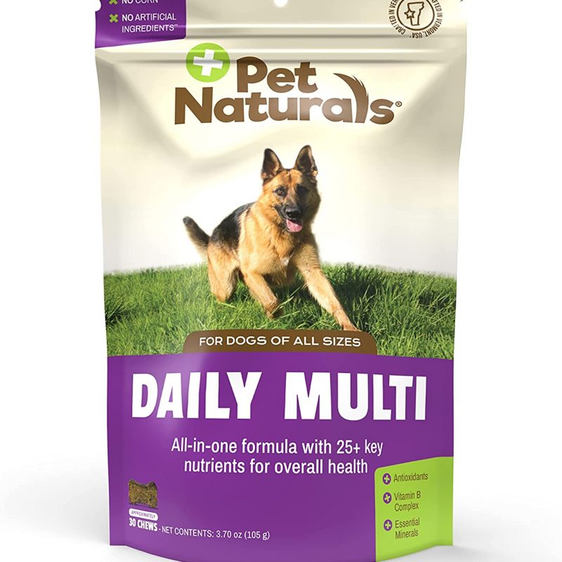 Стул Дейли для собак. Витамины Pet naturals of Vermont Daily Multi для собак. Pet naturals
