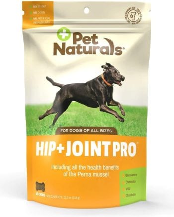 PET NATURALS TREATS HIP + JOINT PRO-Perro