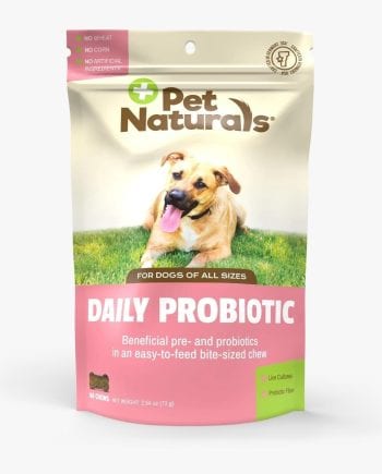 PET NATURALS TREATS DAILY PROBIOTIC-Perro