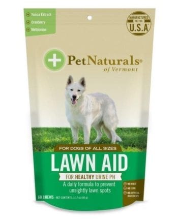 PET NATURALS TREATS LAWN AID-Perro