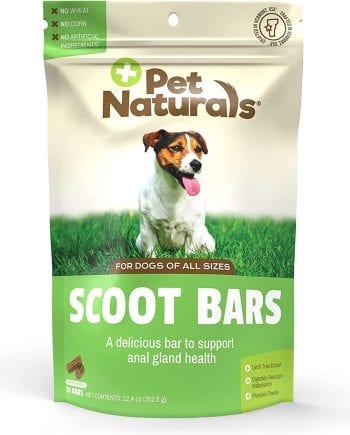 PET NATURALS TREATS SCOOT BARS-Perro