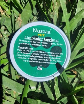 LIMPIADOR DE LAGRIMALES-Nuscaapet