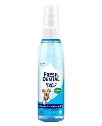 FRESH DENTAL BREATH SPRAY-Spray aliento fresco 4oz