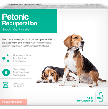 PETONIC RECUPERACION - FRASCO 110ml