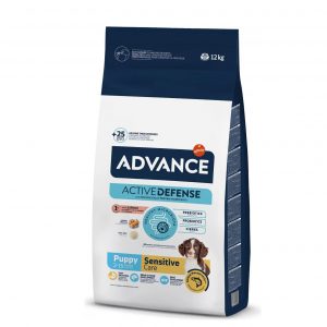ADVANCE DOG PUPPY SENSITIVE SALMON-cachorro