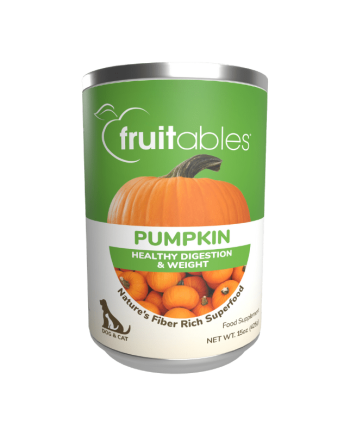 FRUITABLES HEALTHY DIGESTION & WEIGHT 15 oz-Suplemento para una buena digestión y peso para perros y gatos