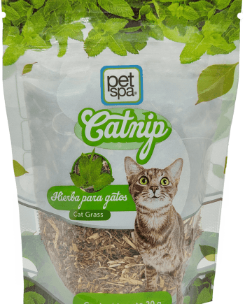 CATNIP CAT GRASS- 20g