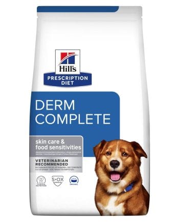 Derm Complete para Perro