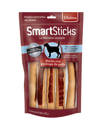 SMARTSTICKS PALITOS DE POLLO-5 unidades