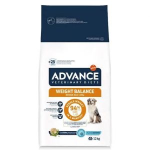 ADVANCE WEIGHT BALANCE MEDIUM/MAXI - Perro