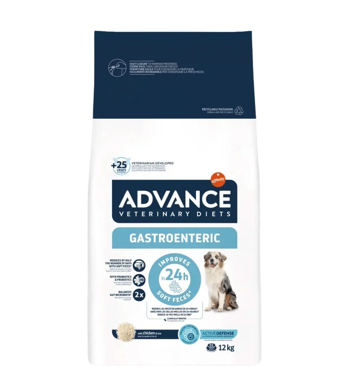 ADVANCE GASTROENTERIC - Perro