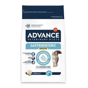ADVANCE VETERINARY DIETS CAT GASTROENTERIC SENSITIVE-Gato 1.5kg