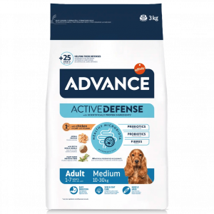 ADVANCE DOG MEDIUM ADULT-Adulto raza mediana