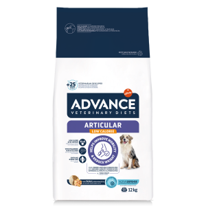 ADVANCE VETERINARY DIETS DOG - ARTICULAR REDUCE CALORIES 3kg