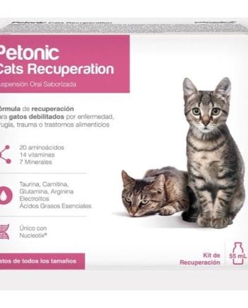 PETONIC CATS RECUPERATION-Frasco 55ml