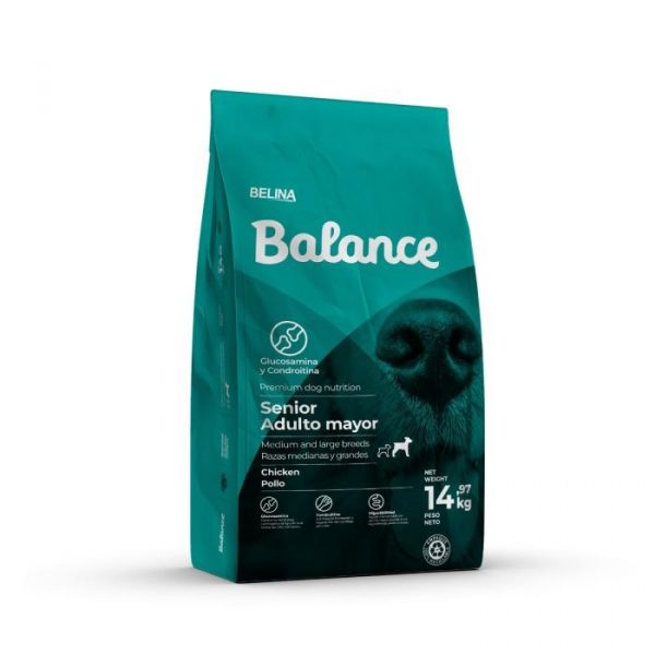 BALANCE SENIOR - POLLO