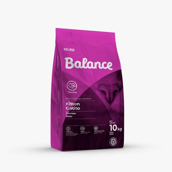BALANCE GATITOS