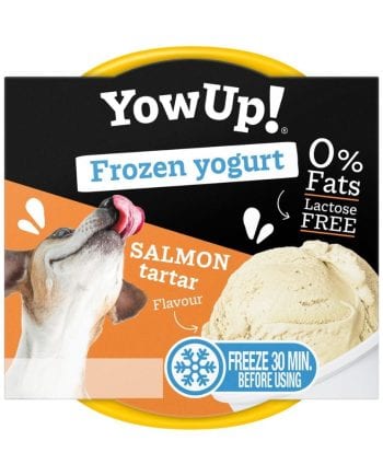 FROZEN YOGURT - Salmón Tartar 110g