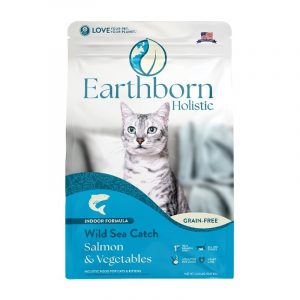 Earthborn Holistic Wild Sea Catch Feline Grain-Free