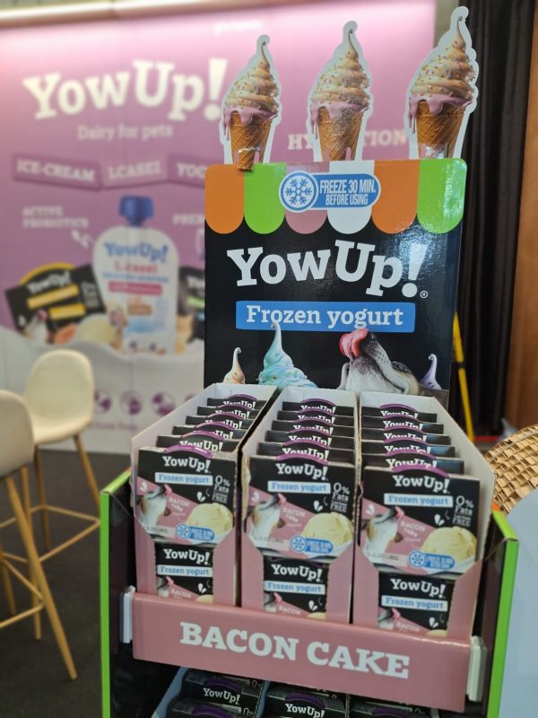 FROZEN YOGURT - Pollo y Manzana 110g