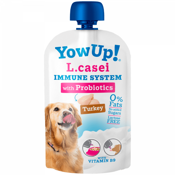 L. CASEI PROBIOTICO PAVO - PERRO 115gr
