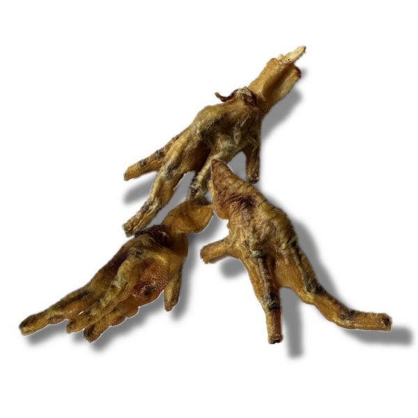 PATITAS DE POLLO 15 UNIDADES