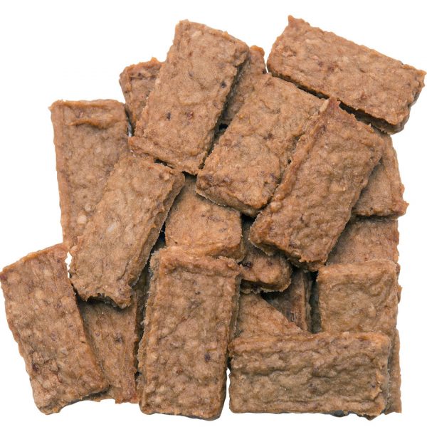 TREATS ACTIVPETZ LAMB JERKY DIGESTIVE HEALTH + PROBIOTIC FORMULA - Perro 7onz