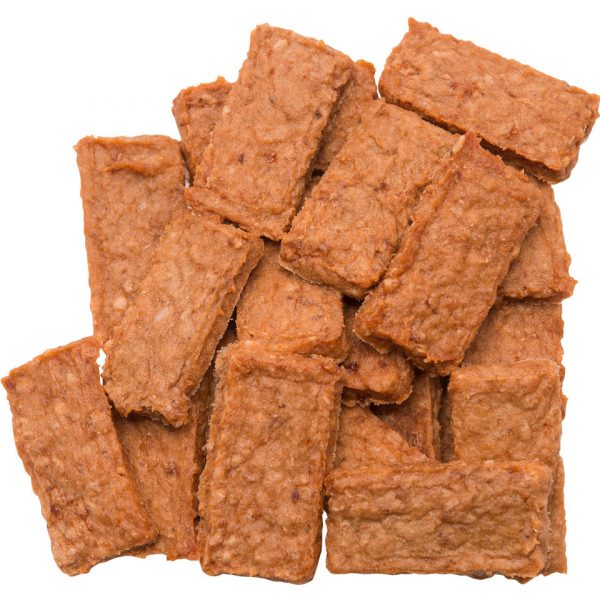 TREAT ACTIVPETZ SALMON JERKY SKIN & COAT FORMULA  - Perro 7onz