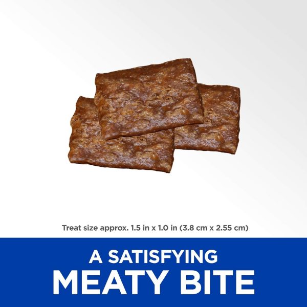 JERKY TREATS MINI STRIPS CHICKEN-Treats de pollo para perros pequeños