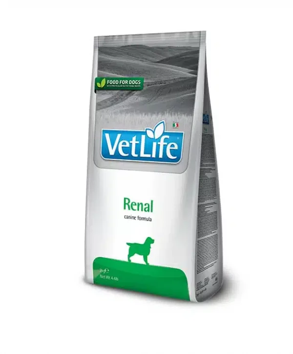 VET LIFE RENAL - Perro