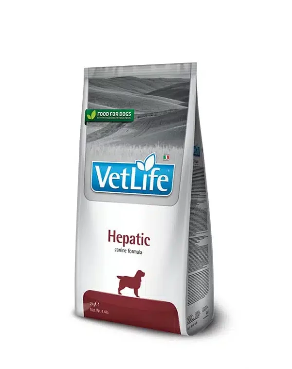 Vet Life Canine Hepatic