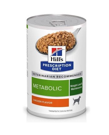 LATA HILLS METABOLC - PERRO 13onz