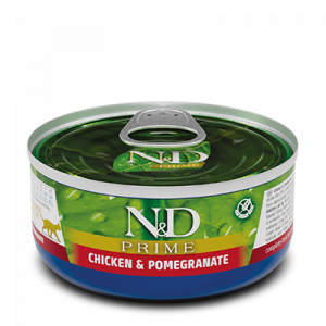 LATA N&D CAT PRIME CHICKEN & POMEGRANATE 70 GR