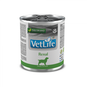 LATA VET LIFE NATURAL DIET DOG RENAL 300 GR