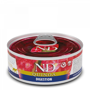 LATA N&D CAT QUINOA DIGESTION 80 GR