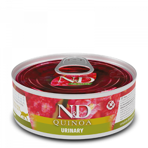 LATA N&D CAT QUINOA URINARY 80 GR