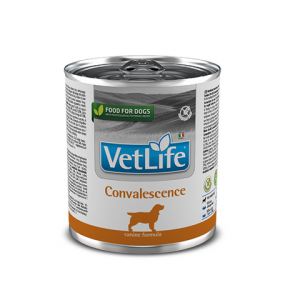LATA VET LIFE NATURAL DIET DOG CONVALESCENCE 300 GR