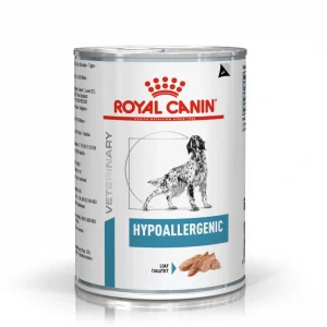 Lata Royal Canin Hypoallergenic 400g