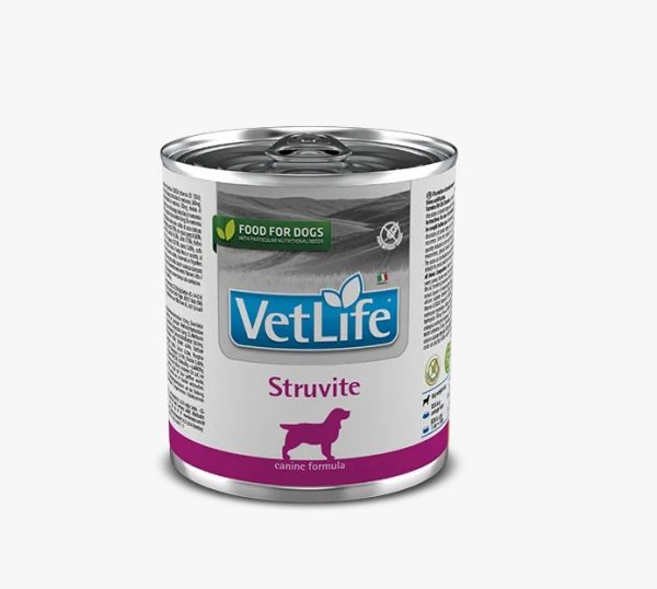 LATA VET LIFE NATURAL DIET DOG STRUVITE 300 GR