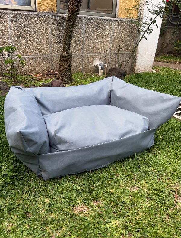 CAMA MONDO para perros anti-agua