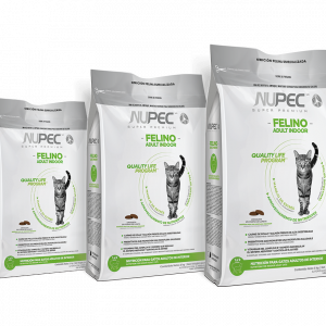 NUPEC GATO ADULTO INDOOR