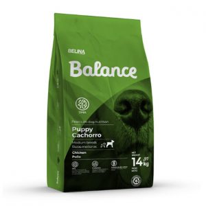 BALANCE CACHORRO RAZA MEDIANA Y GRANDE