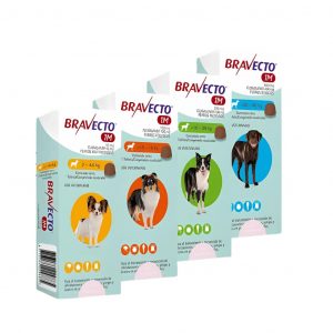 BRAVECTO 1M