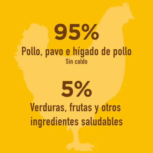 LATA INSTINCT POLLO PATÉ GATO