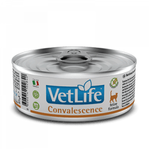 LATA VET LIFE NATURAL DIET CAT CONVALESCENCE 85 GR