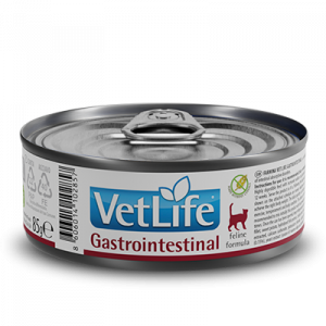 LATA VET LIFE NATURAL DIET CAT GASTROINTESTINAL 85 GR